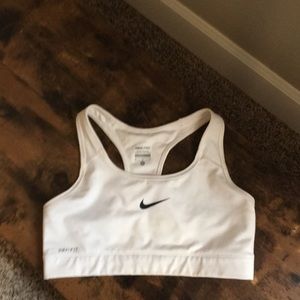 Nike sports bra